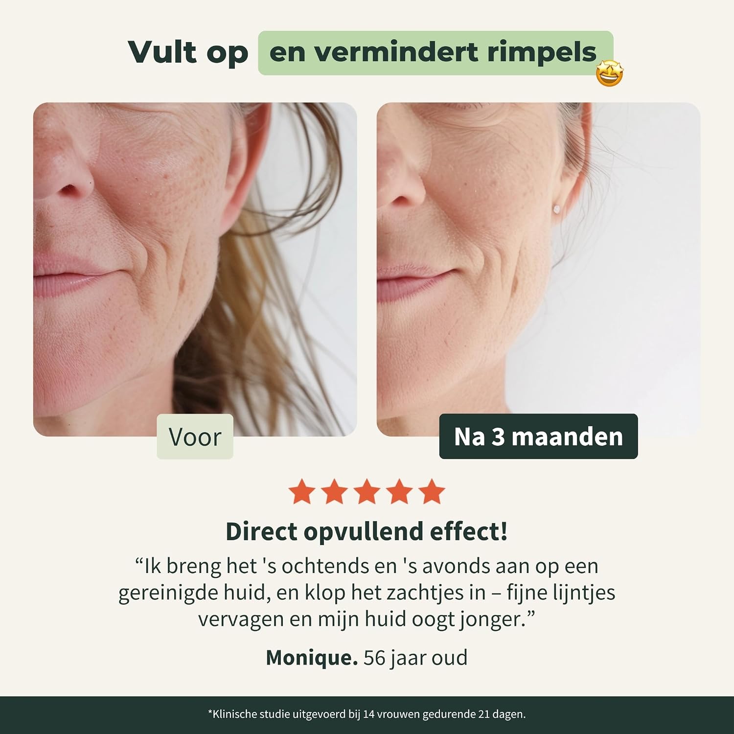 Thumbnail 5 de BIONOBLE BIO-SERUM-HYAL-100 hyaluronzuurserum 100 ml met aloë vera