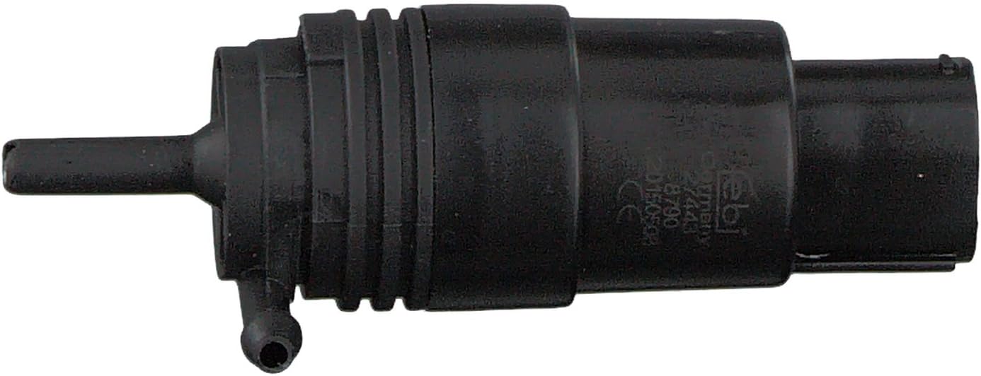 Thumbnail 6 de febi bilstein 27443 Waschwasserpumpe – Scheiben- und Scheinwerferreinigungsanlage, 1 Stück