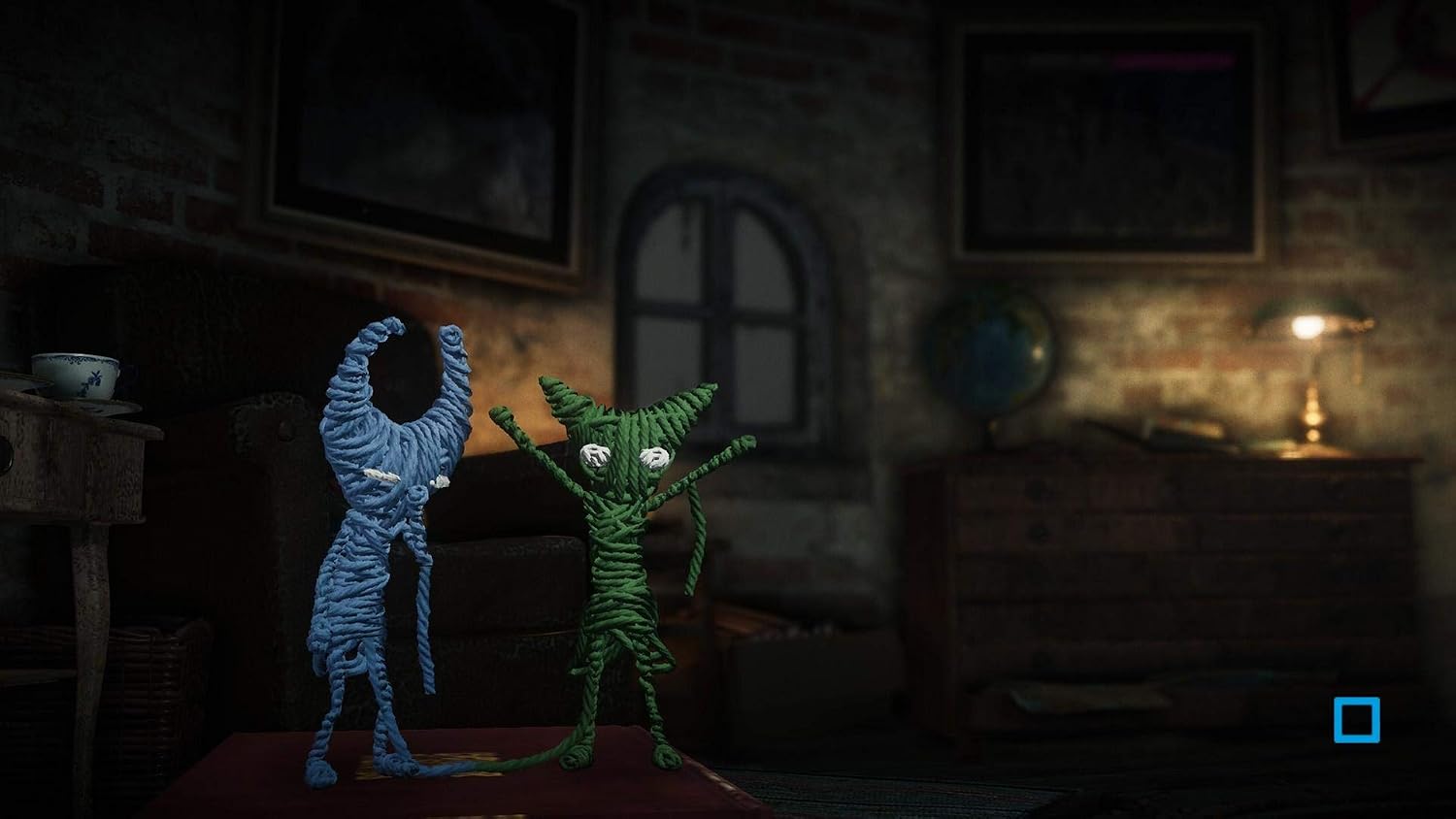 Detalle de Unravel 2 pour Nintendo Switch / Switch 2 — aventure coopérative avec les Yarny