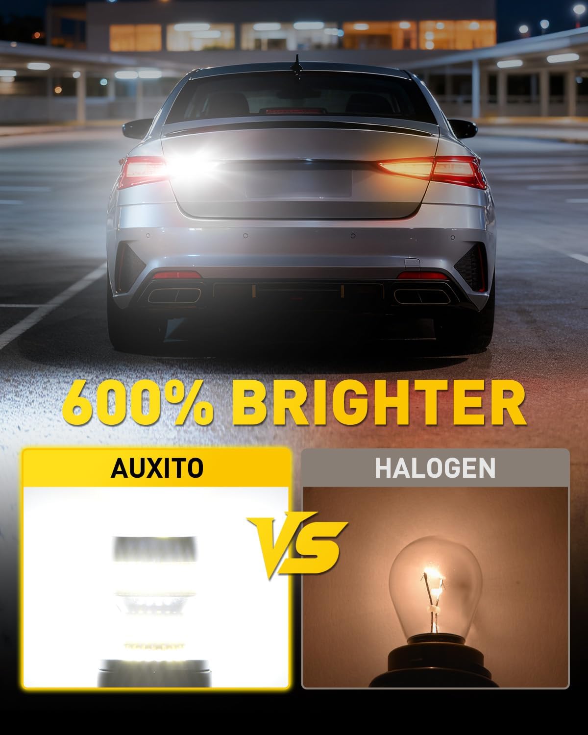 Detalle de AUXITO LED Bulb 3157