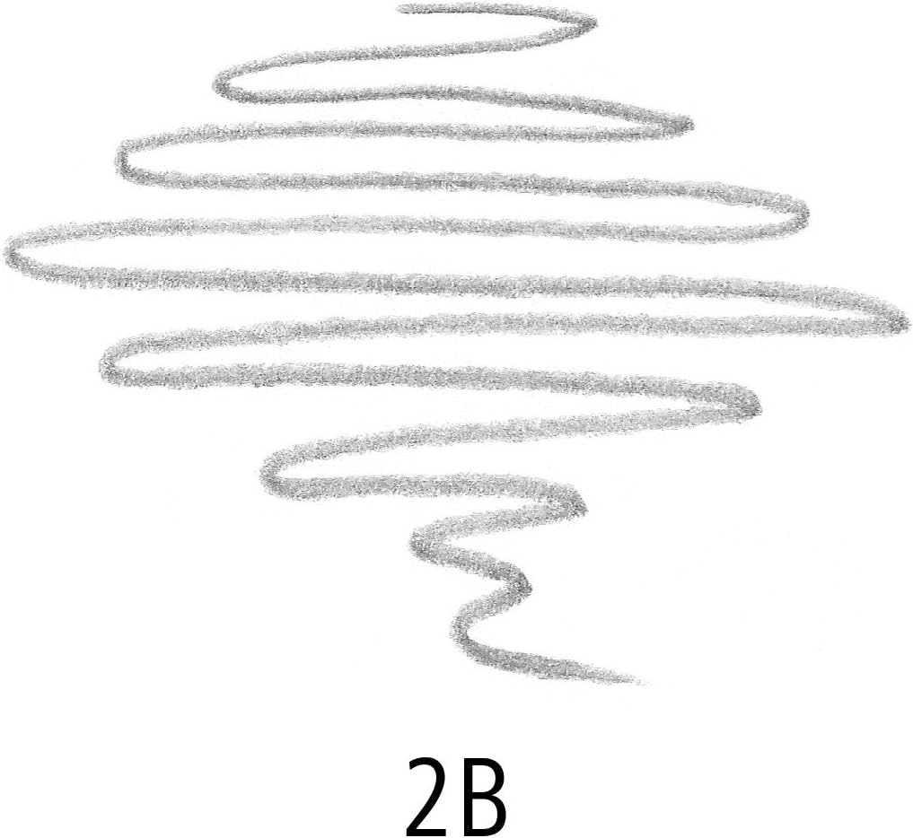 Thumbnail 5 de Staedtler 120-0 Matita in Grafito 2B, 12 pezzi – set professionale ed ecologico con legno PEFC