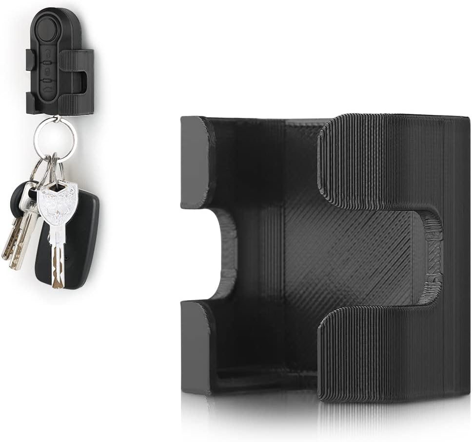 Detalle 2 de Siegvoll Schlüsselhalter für Wohnmobilzubehör – Wandmontage ohne Bohren