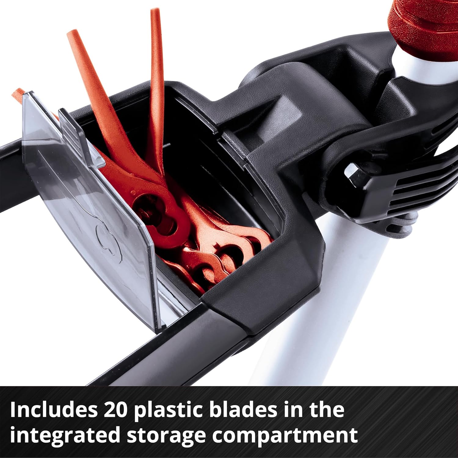 Thumbnail 5 de Einhell Cordless Strimmer Kit 18V Power X-Change with 24cm Cutting Width