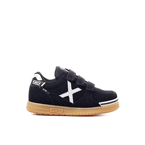 Thumbnail 3 de Munich Zapatillas G-3 Kid Profit Negro