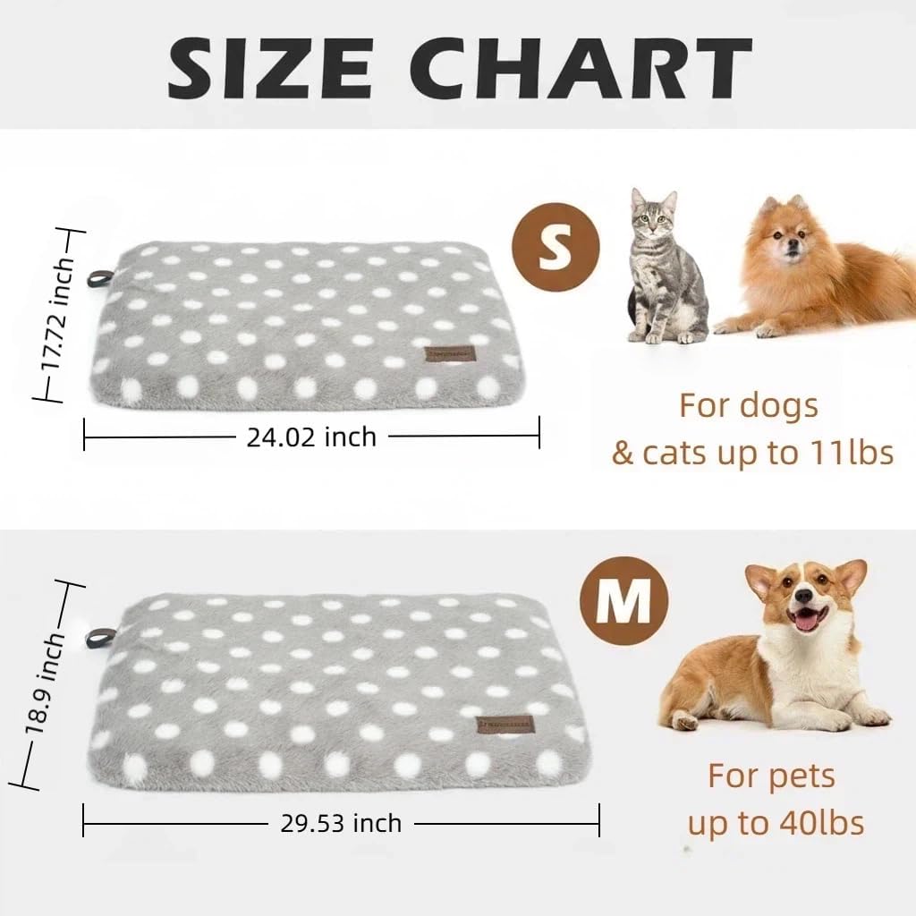 Detalle 2 de Deamoser Self-Warming Pet Mat 29.5-inch