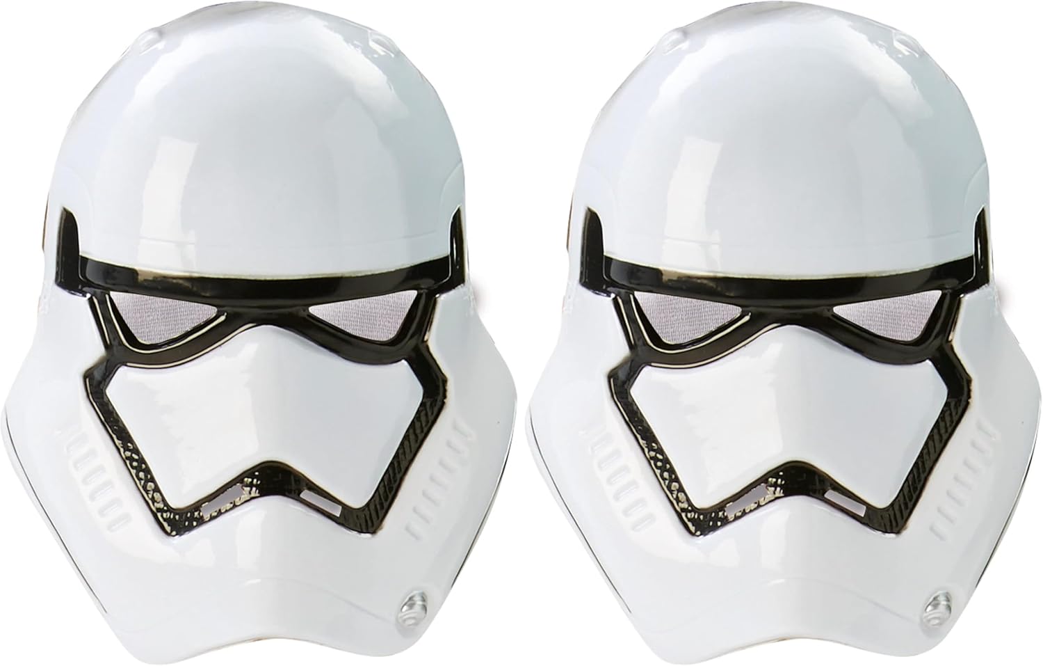 Thumbnail 1 de Rubie's 32529 Star Wars Maschera Stormtrooper per Bambini – Taglia Unica