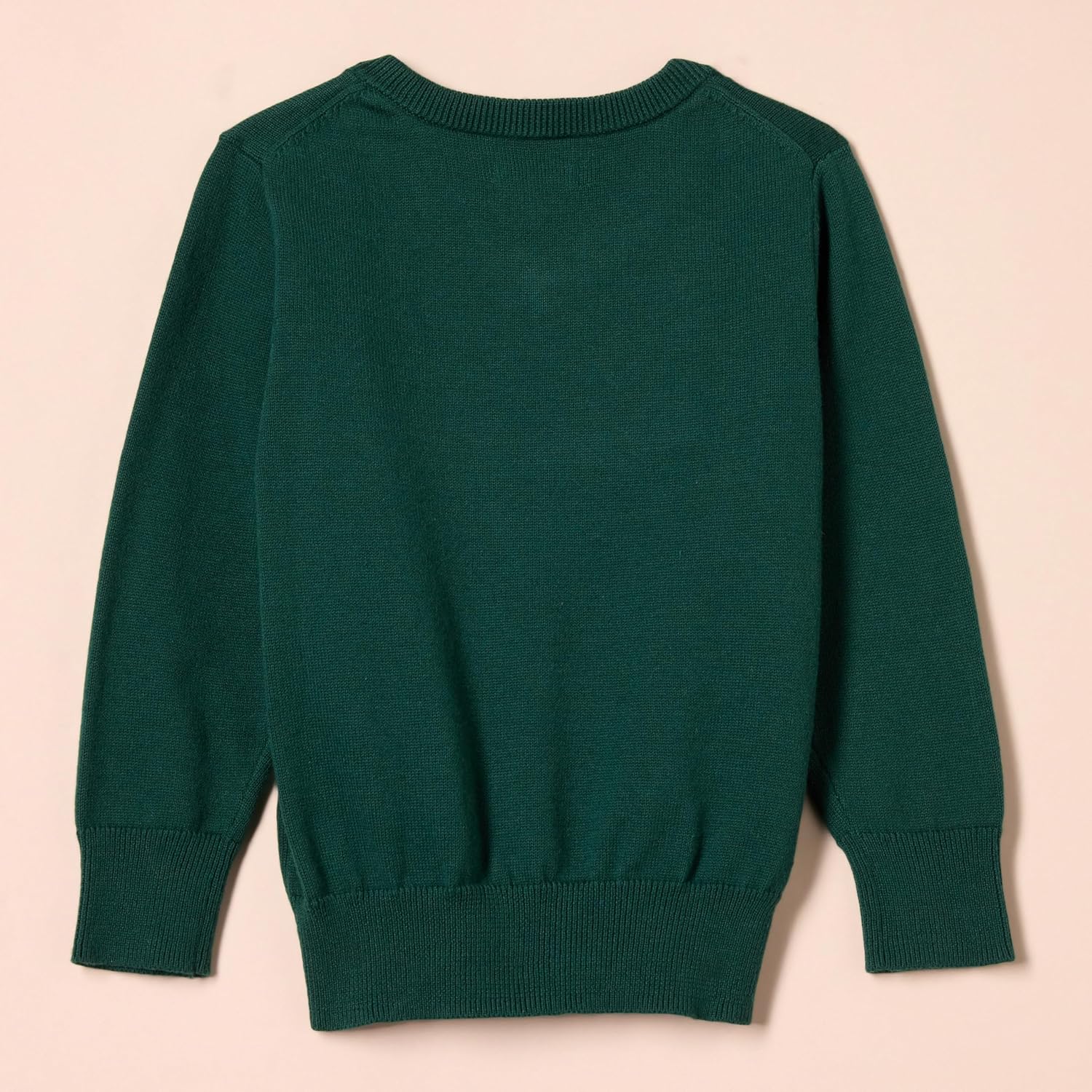 Thumbnail 2 de Amazon Essentials Jungen Pullover mit V-Ausschnitt aus Baumwolle – klassische Passform