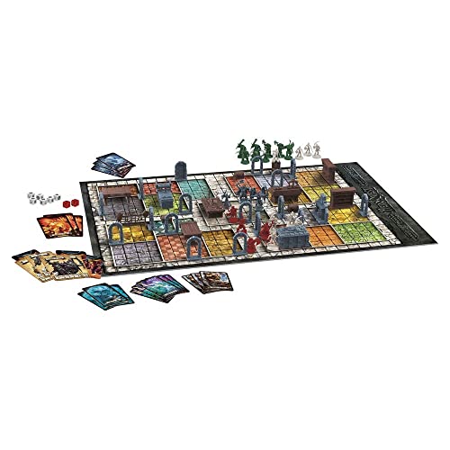 Thumbnail 2 de HeroQuest Avalon Hill 2 a 5 jugadores