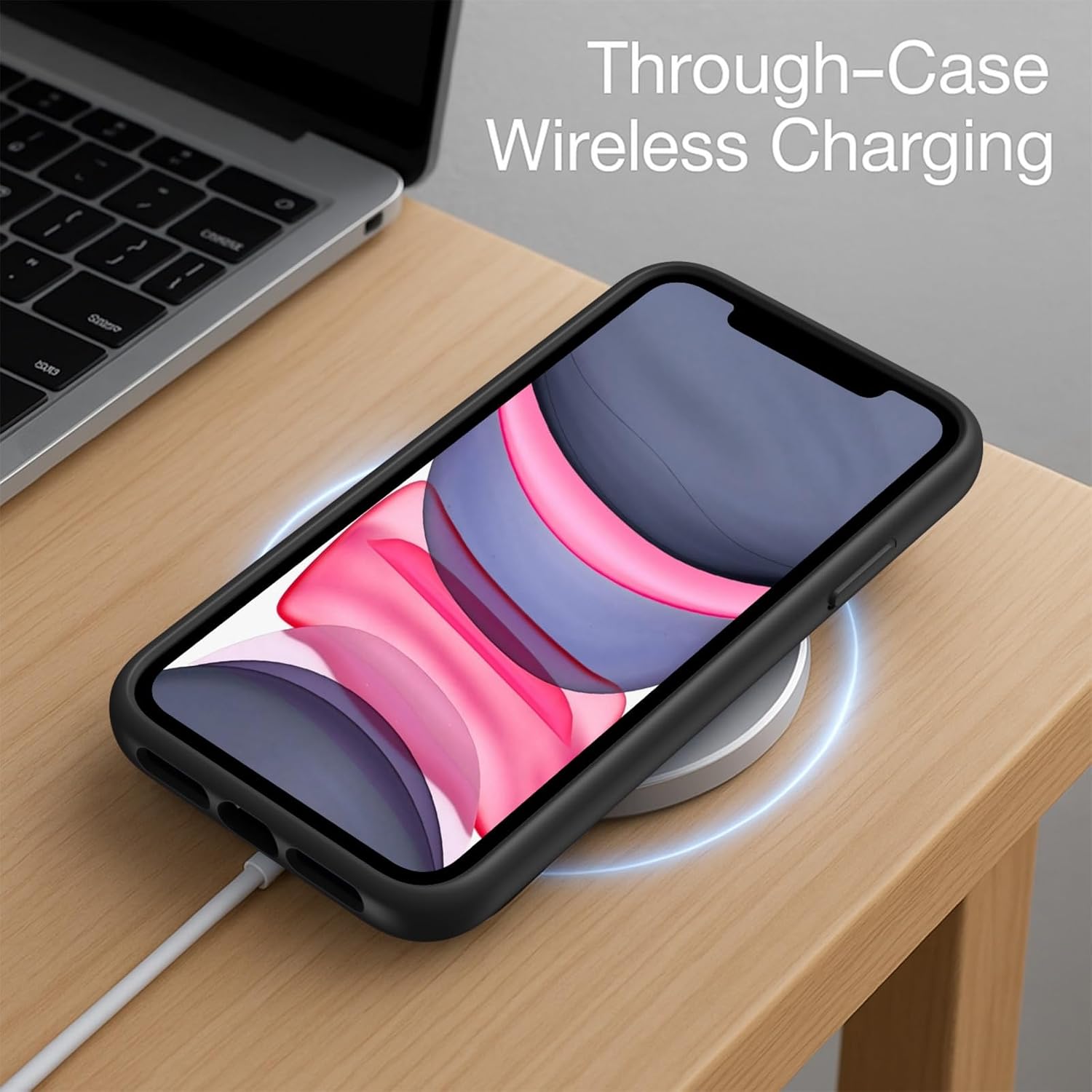 Thumbnail 4 de ORDA iPhone 11 Hülle 6,1 Zoll MagSafe