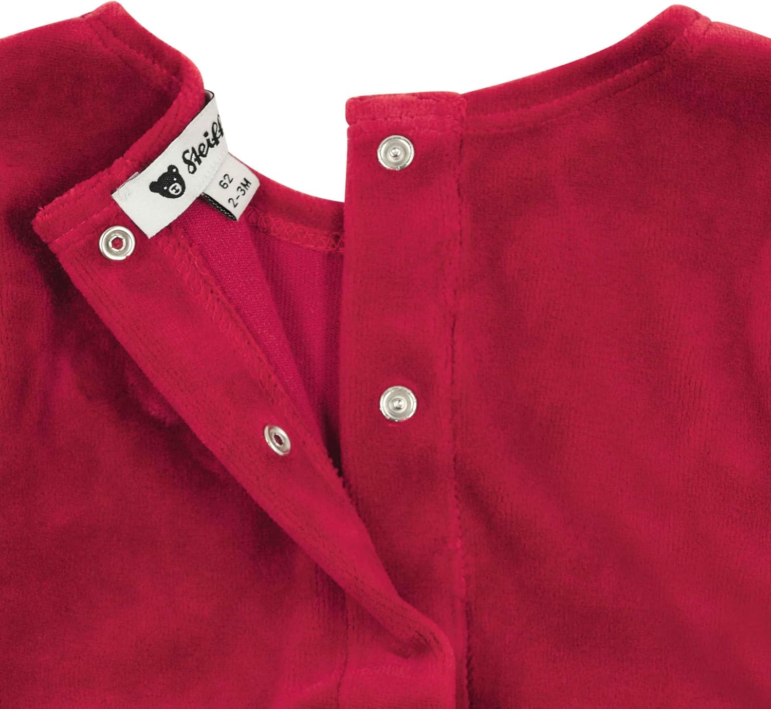 Detalle 2 de Steiff Mädchen Kleid – Kinderkleid