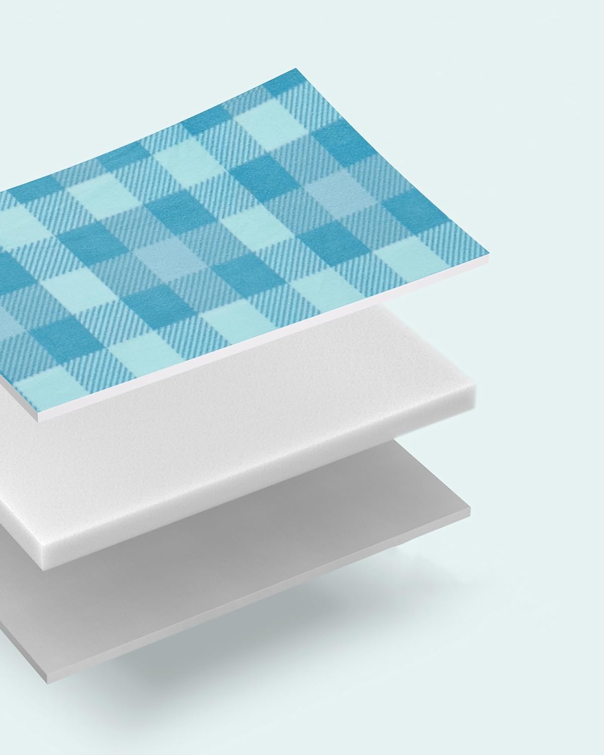 Thumbnail 4 de SONGMICS Coperta Picnic 200 x 200 cm GCM011Q02, pieghevole e portatile con fondo impermeabile e 4 picchetti antivento