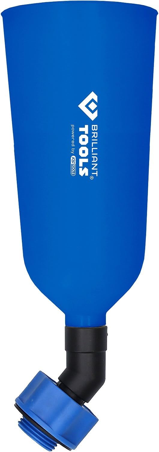 Thumbnail 3 de BRILLIANT TOOLS Trichter-Satz BT711110 – Öl sauber nachfüllen ohne Sauerei