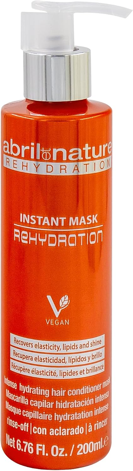 Detalle de abril et nature - Maschera per Capelli Rehydration 200 ml