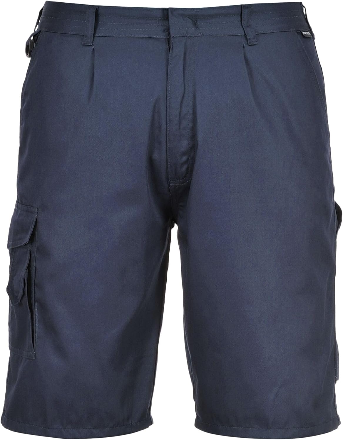 Detalle de Portwest S790 Men’s High Performance Comfort Combat Cargo Work Shorts (Navy, L)