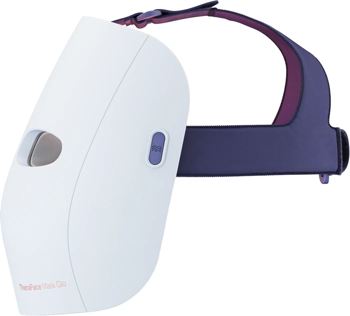 Thumbnail 2 de Therabody Theraface Mask Glo (Theragun) – LED-Lichttherapie für eine gepflegtere Gesichtshaut