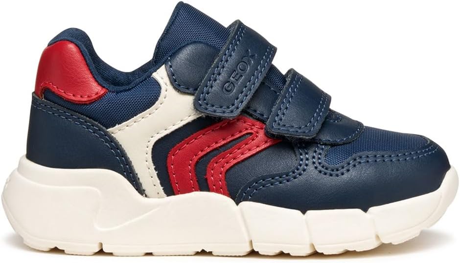 Thumbnail 6 de Baskets bébé garçon Geox B Flexyper Mini Boy, modèle respirant