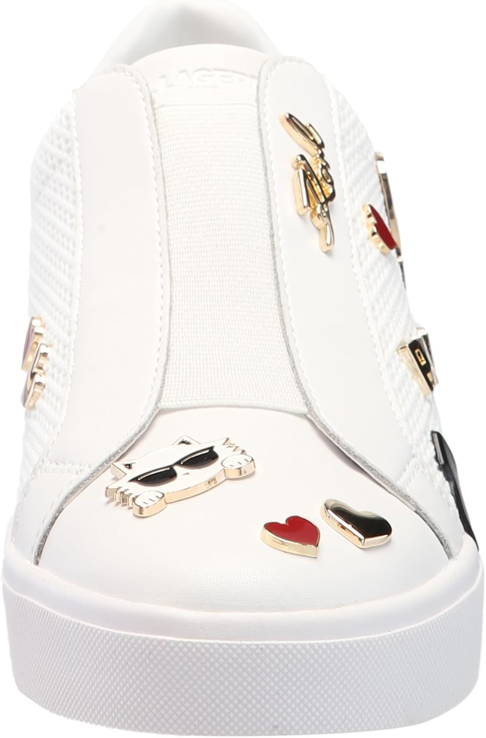 Detalle 2 de Karl Lagerfeld Mavise Slip-On Sneaker