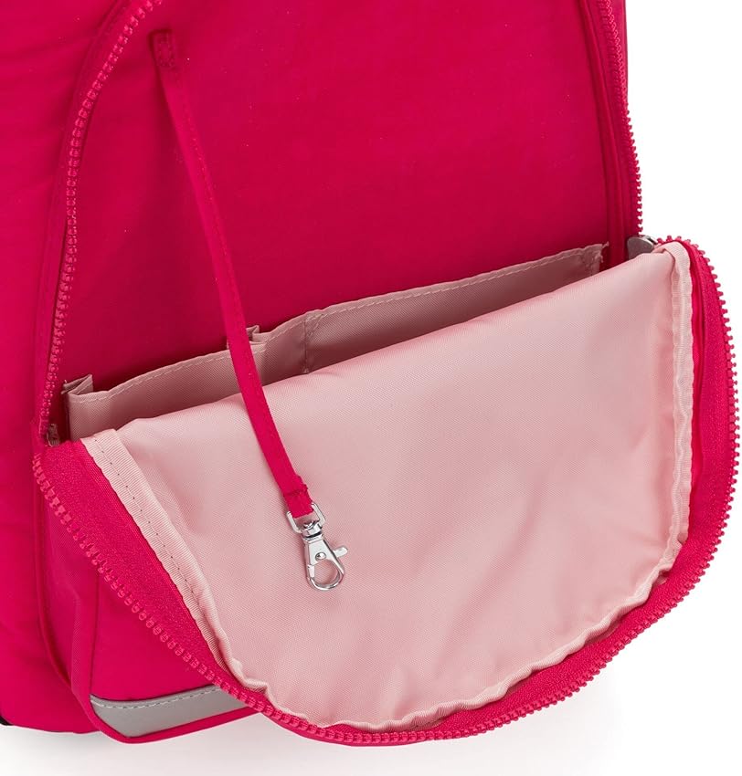 Thumbnail 4 de Kipling Class Room Mochila Rosa