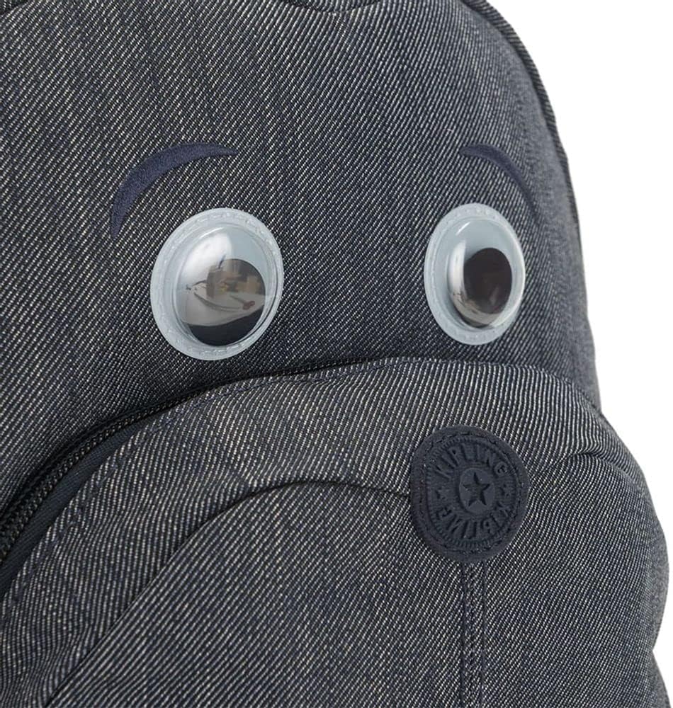 Detalle de Kipling FASTER Rucksack für Kinder – kompakte 7 L, wasserabweisend