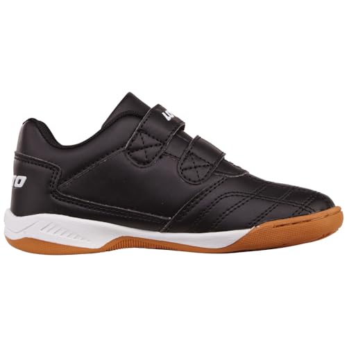 Thumbnail 5 de LOTTO Pacer K Unisex Kids Sportschuh – Black/White, Größe 33
