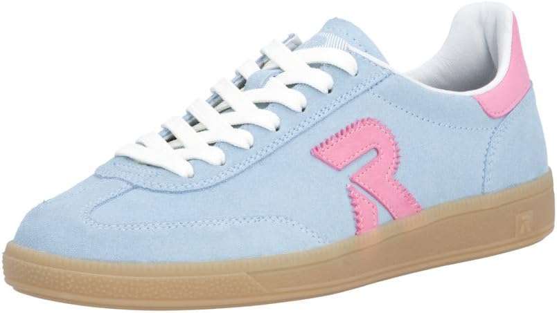 Thumbnail 6 de Rieker Sneaker Low Blau – zeitloser Komfort aus Leder