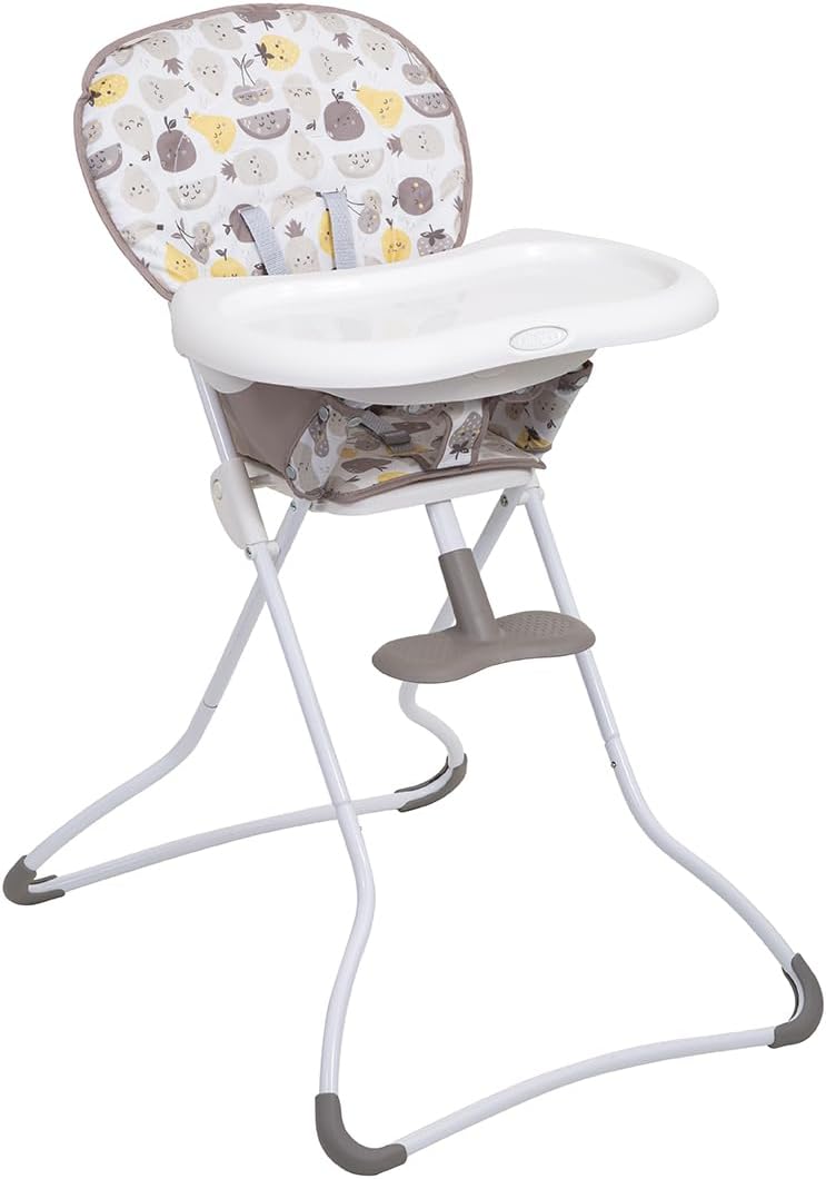 Detalle de Graco Snack N' Stow seggiolone 15 kg