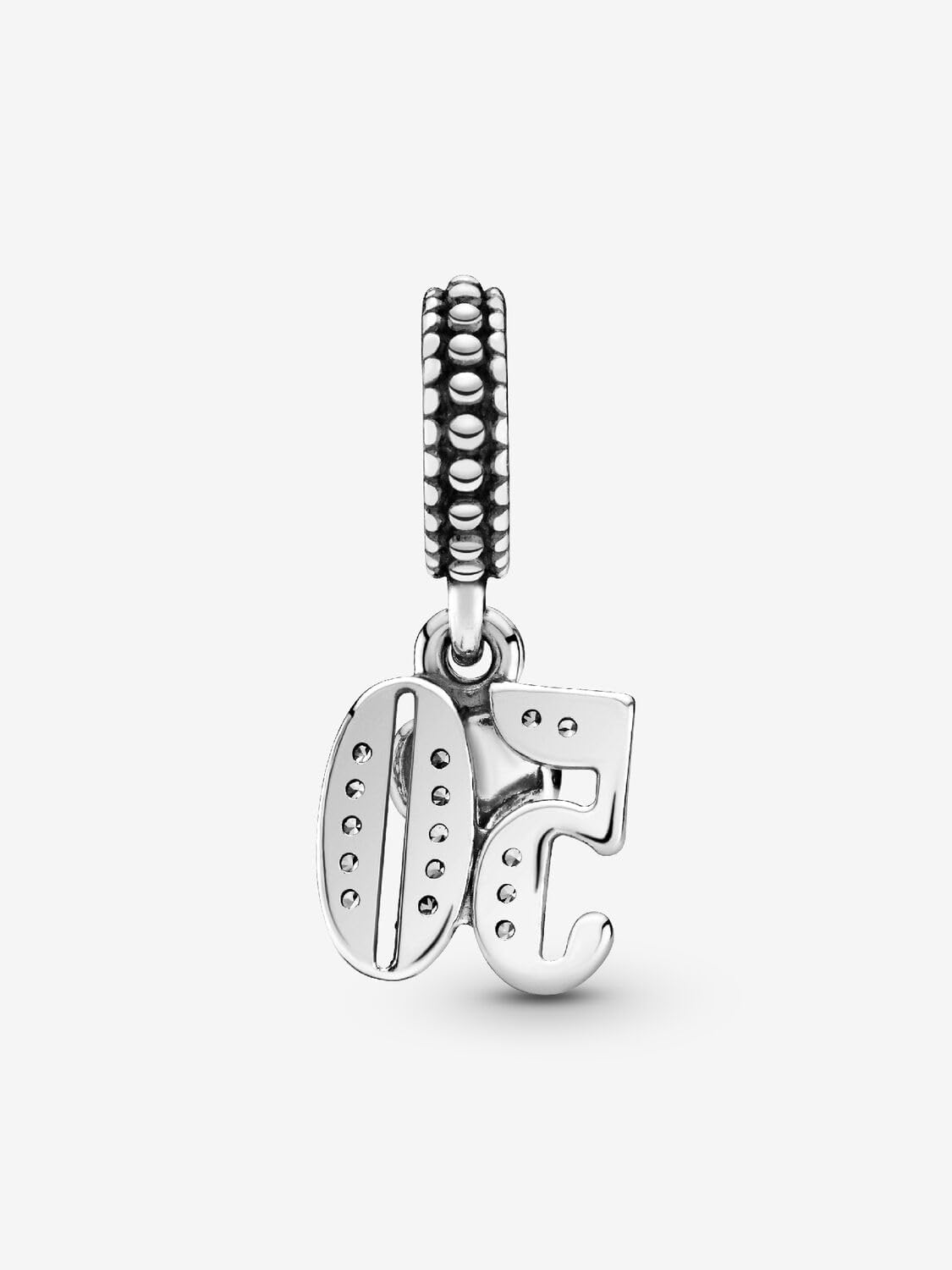 Detalle de Feitery Wildtiere-Charms als Pandora-Kompatibilität – Herz & Meerestiere Anhänger zum Kombinieren