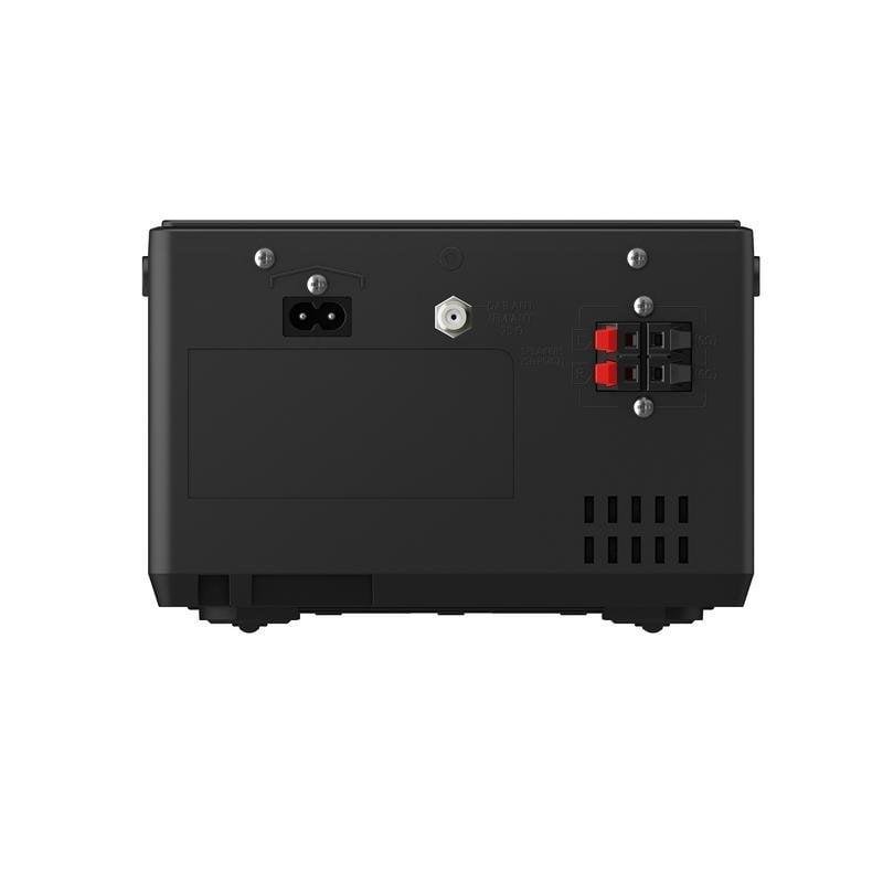 Detalle 2 de Panasonic SC-PM272, microcadena de 20 W RMS con Bluetooth, CD y radio DAB+