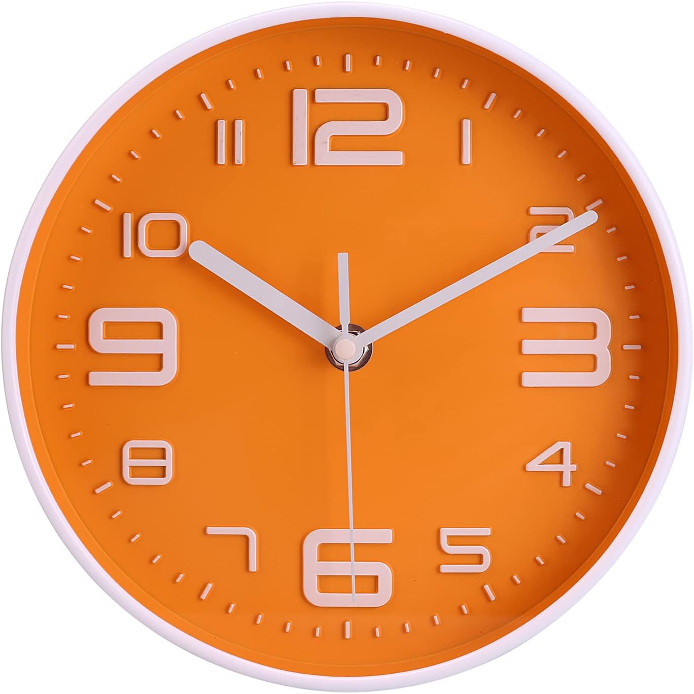 Thumbnail 6 de Topkey 12 Inch Silent Wall Clock