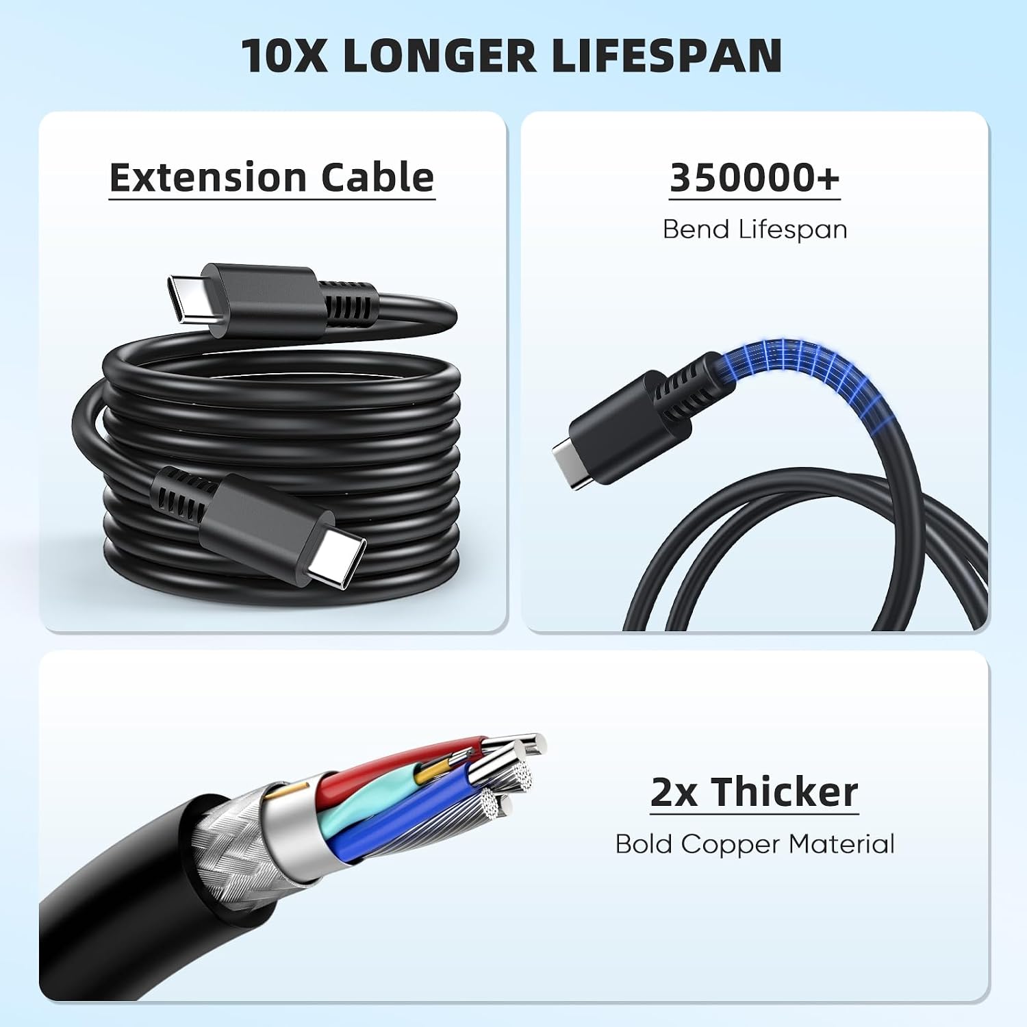 Thumbnail 5 de Nintendo Switch 2 Charger 60W USB-C Adapter
