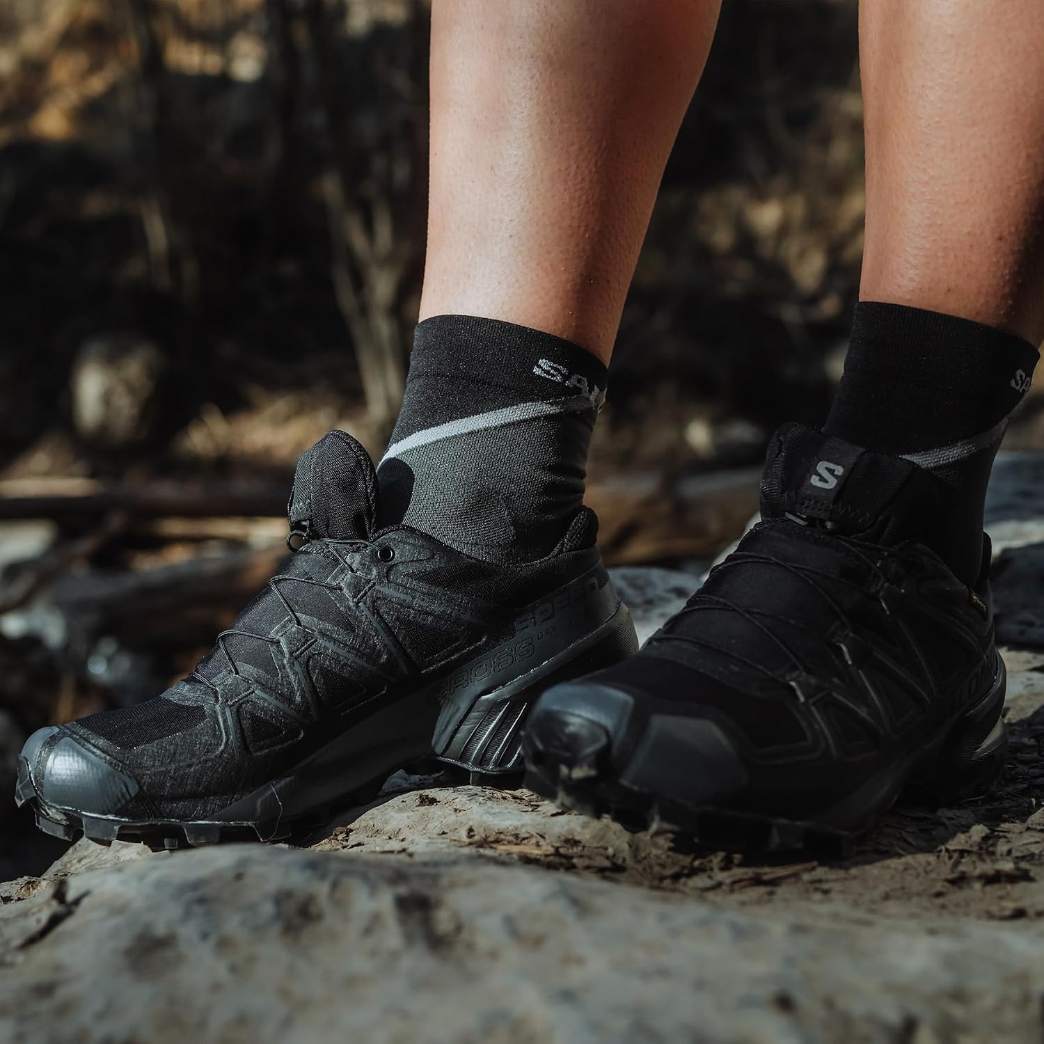 Detalle 2 de Salomon Speedcross Gore-Tex Scarpe Trail Donna