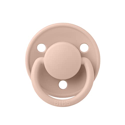 Detalle 2 de Tétine BIBS De Lux, lot de 2, silicone 🍒