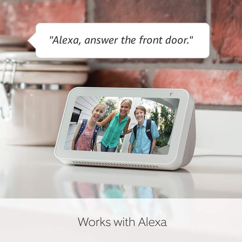 Thumbnail 6 de Ring Wired Video Doorbell Pro (formerly Video Doorbell Pro 2) – 1536p HD head-to-toe video, 3D motion detection & hardwired