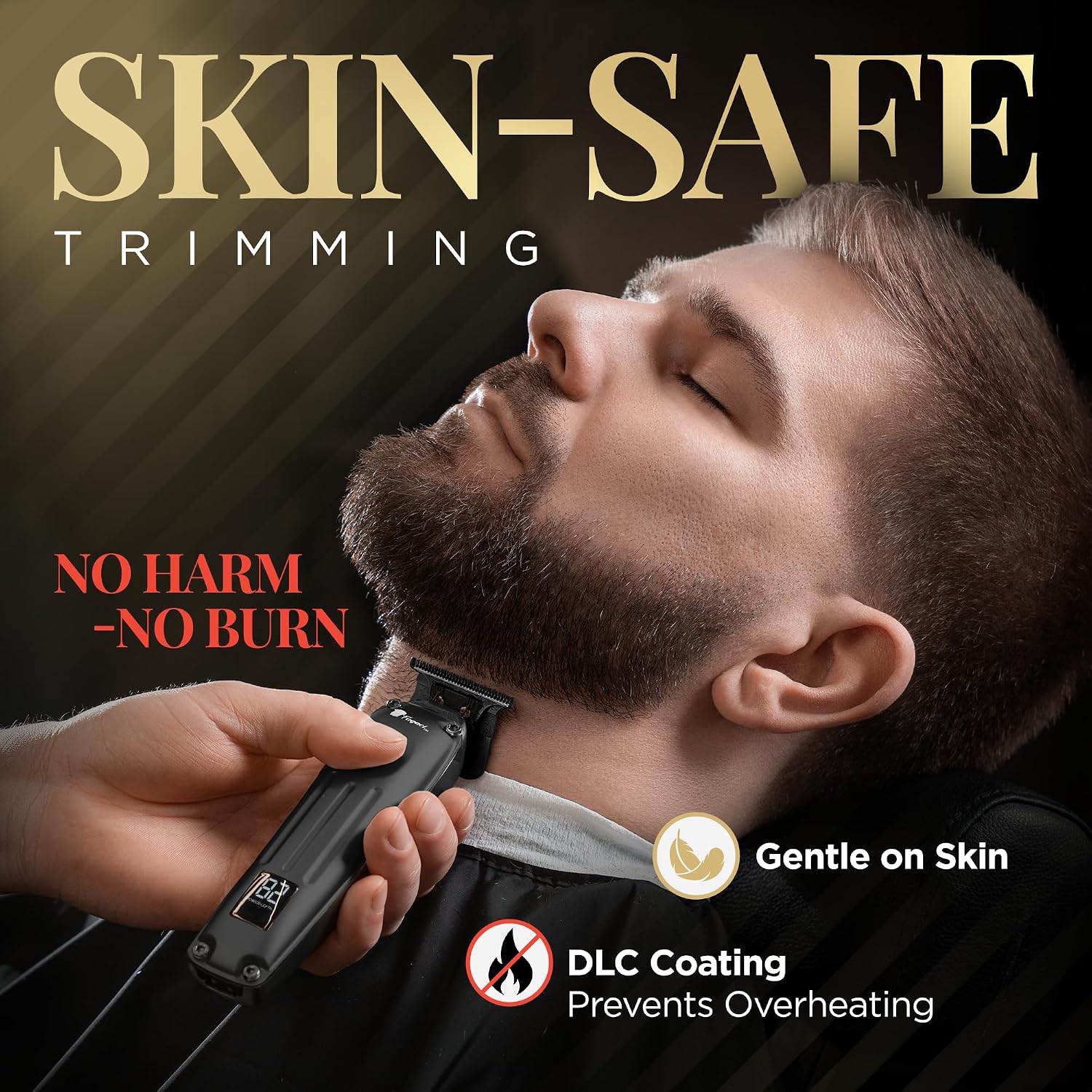 Thumbnail 6 de Fagaci T-Blade Hair Trimmer