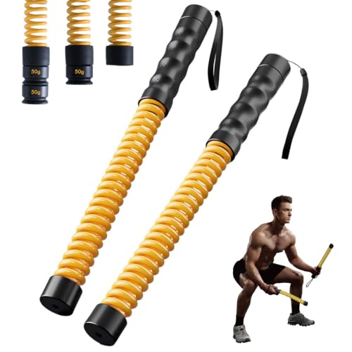 Detalle de GUUG Battle Rope Ohne Seil – Seilloses Training für Zuhause