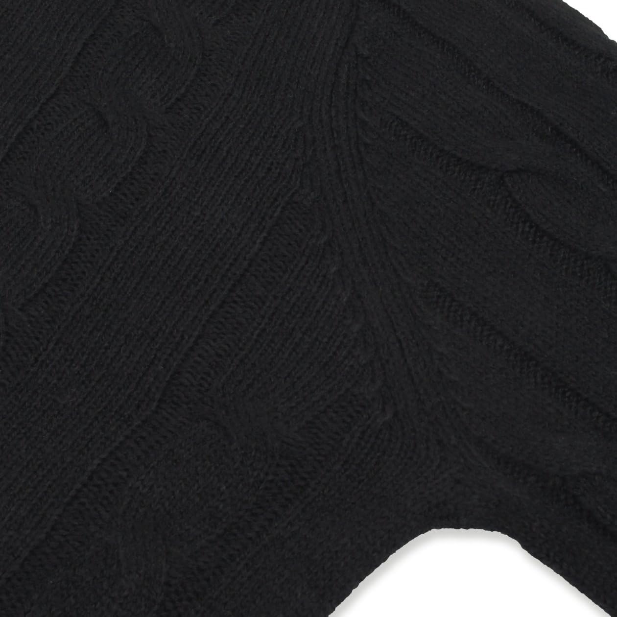 Thumbnail 4 de Xact Pull en Tricot torsadé à col Rond pour Homme – élégant et pratique