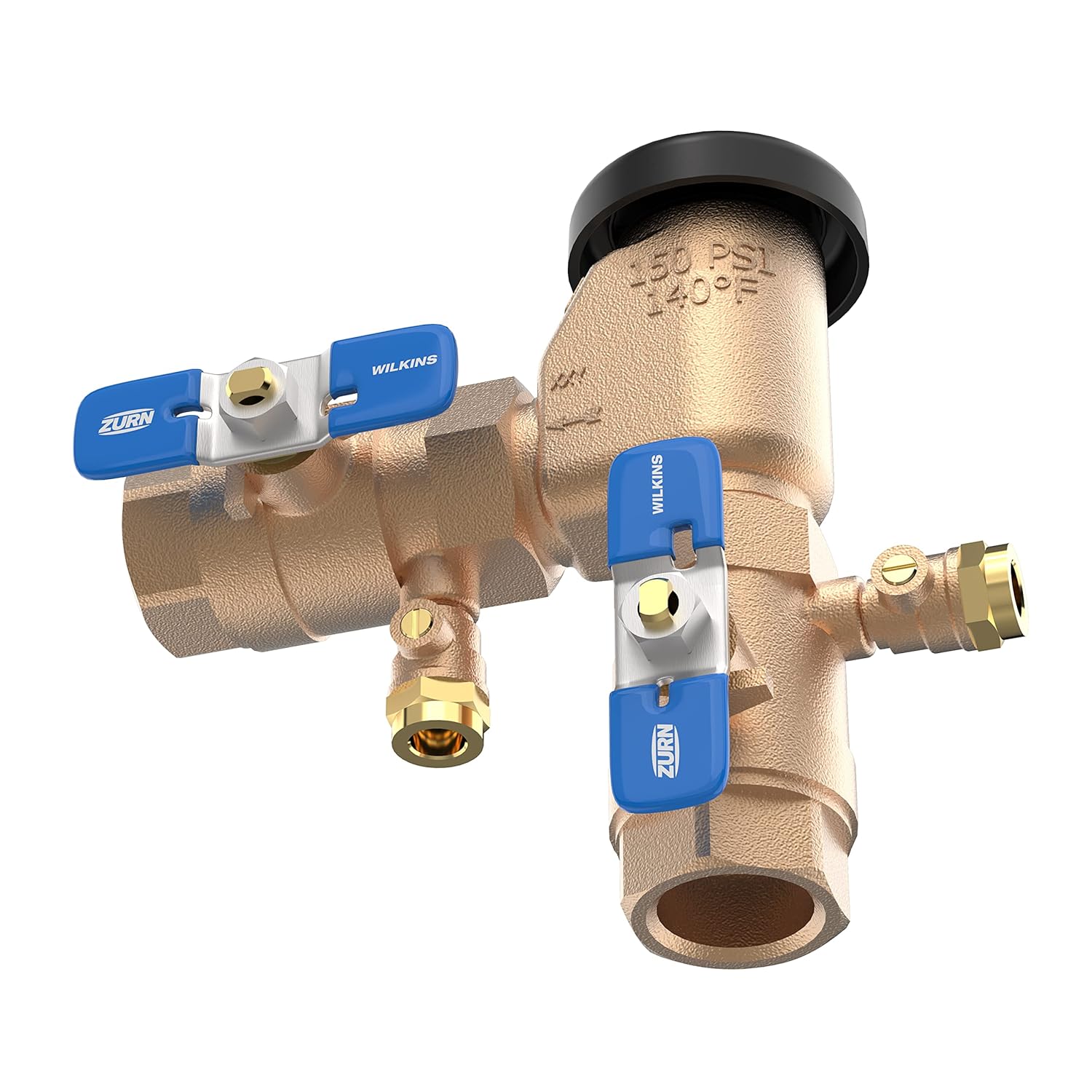 Thumbnail 5 de Zurn Wilkins 1-710 1" Pressure Vacuum Breaker Assembly
