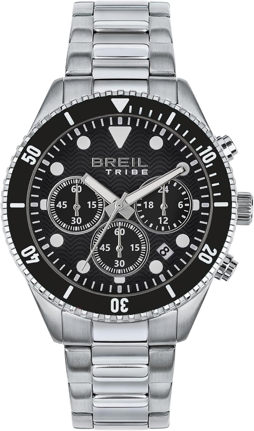 Detalle de Breil Overhand Chrono 41 mm orologio uomo