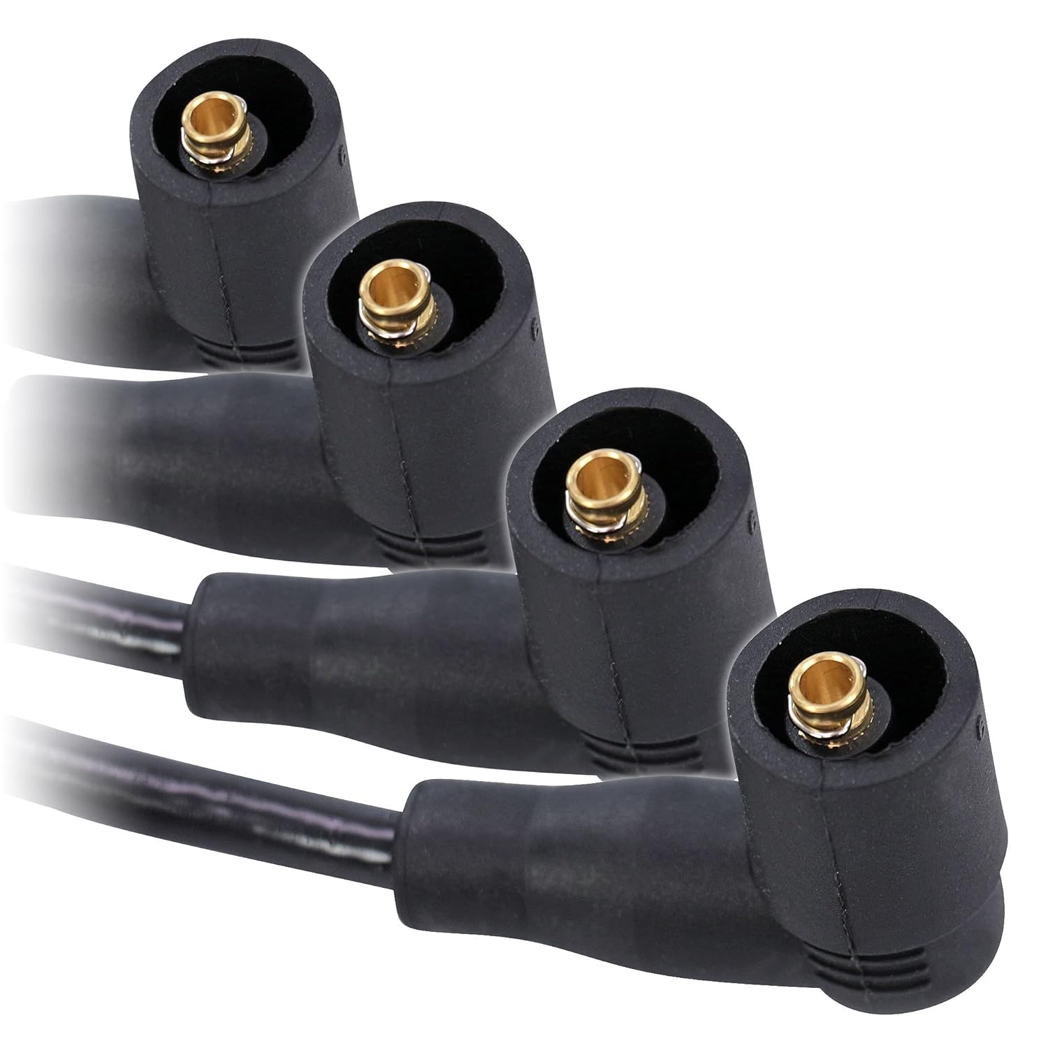 Thumbnail 1 de Câbles d’allumage Bosch Automotive 0986356312 (1 pièce) pour une énergie d’allumage fiable