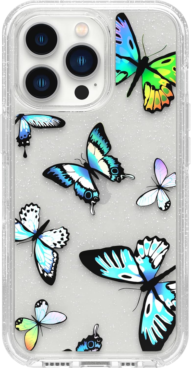 Thumbnail 1 de OtterBox Symmetry iPhone 13 Pro 🛡️ Funda Resistente y Protectora