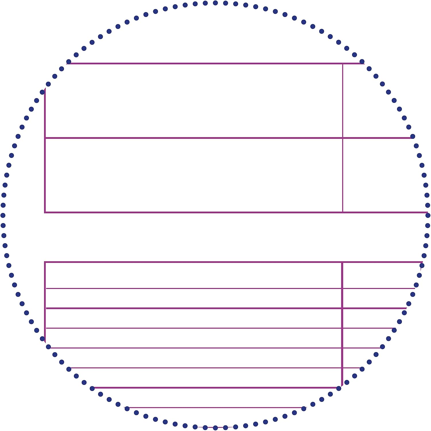 Thumbnail 2 de Clairefontaine 8211C Lot de 5 Cahiers Bind'O Block A4+ 22,5 x 29,7 cm — 160 Pages détachables perforées (Grands Carreaux Cadrées) — Couverture Rigide