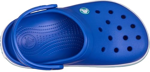 Thumbnail 5 de Crocs Crocband Clog Blue Bolt/Turbo Teal – Taglia EU 39,5