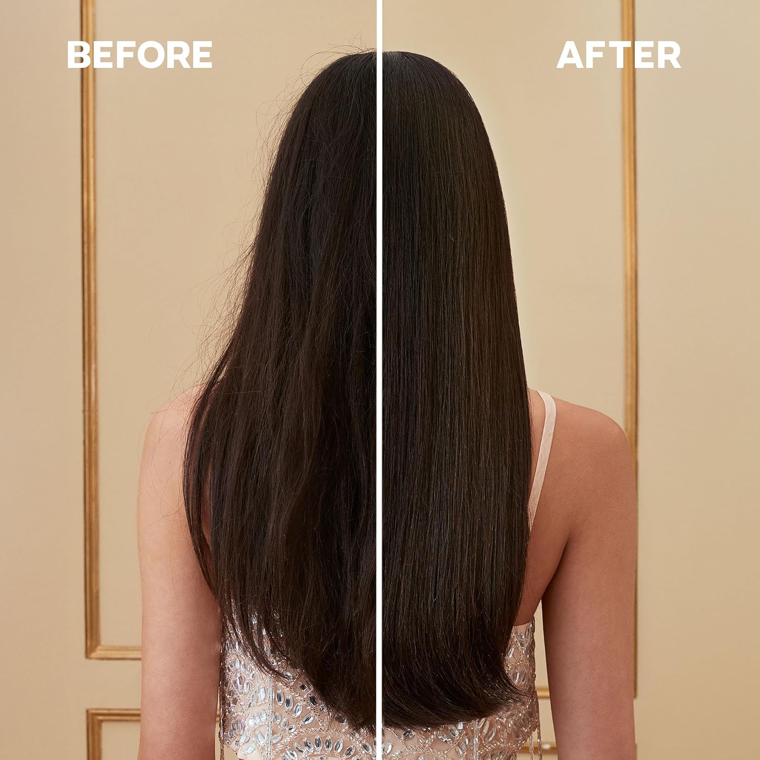 Thumbnail 4 de Alfaparf Milano Lisse Design Keratin Shampoo and Conditioner Set (Sulfate-Free)