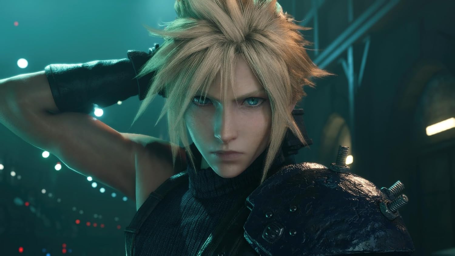 Thumbnail 1 de Final Fantasy VII Remake Intergrade NSW2