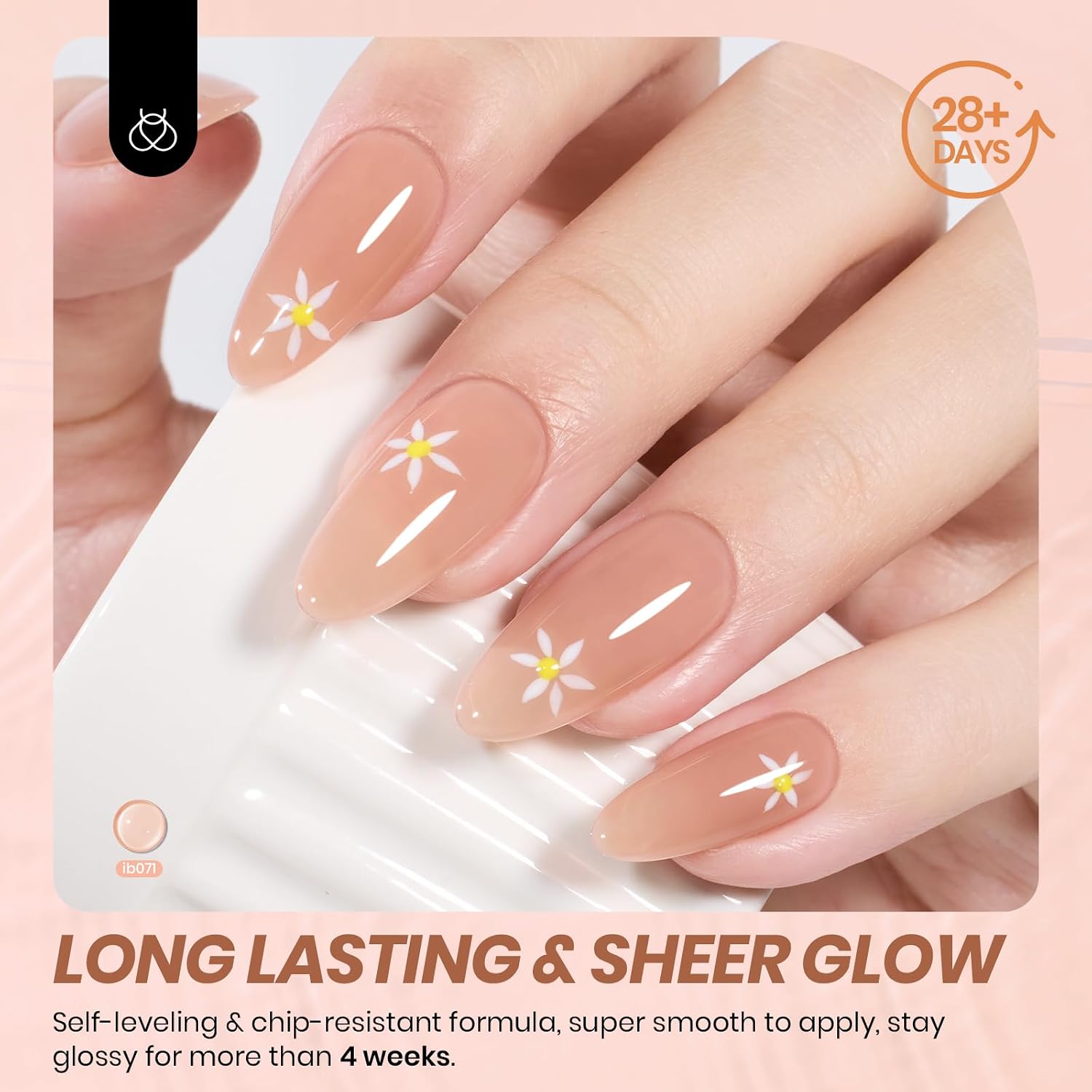 Thumbnail 6 de beetles Gel Polish b071 15ml