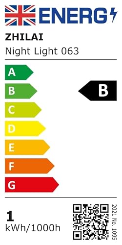 Thumbnail 7 de LOHAS-LED Plug-in Night Light with Dimmable Brightness and Dusk-to-Dawn Sensor
