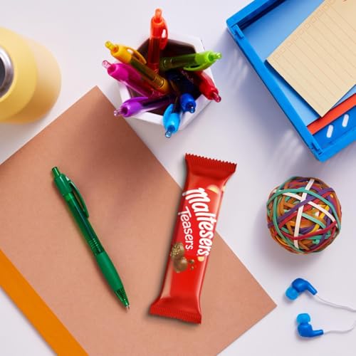 Detalle 2 de Maltesers Barritas 24 x 35 g pack chocolatinas 🍫