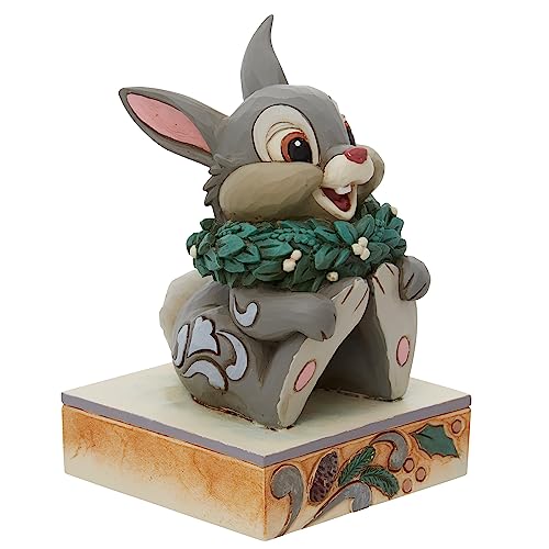 Detalle 2 de Enesco Disney Traditions Figura decorativa de Navidad