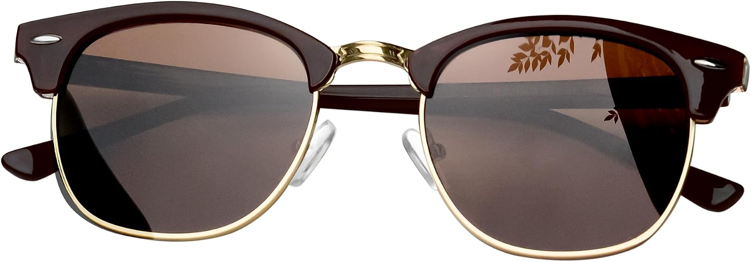 Thumbnail 6 de KANASTAL Lunettes de Soleil Demi-monture Polarisées