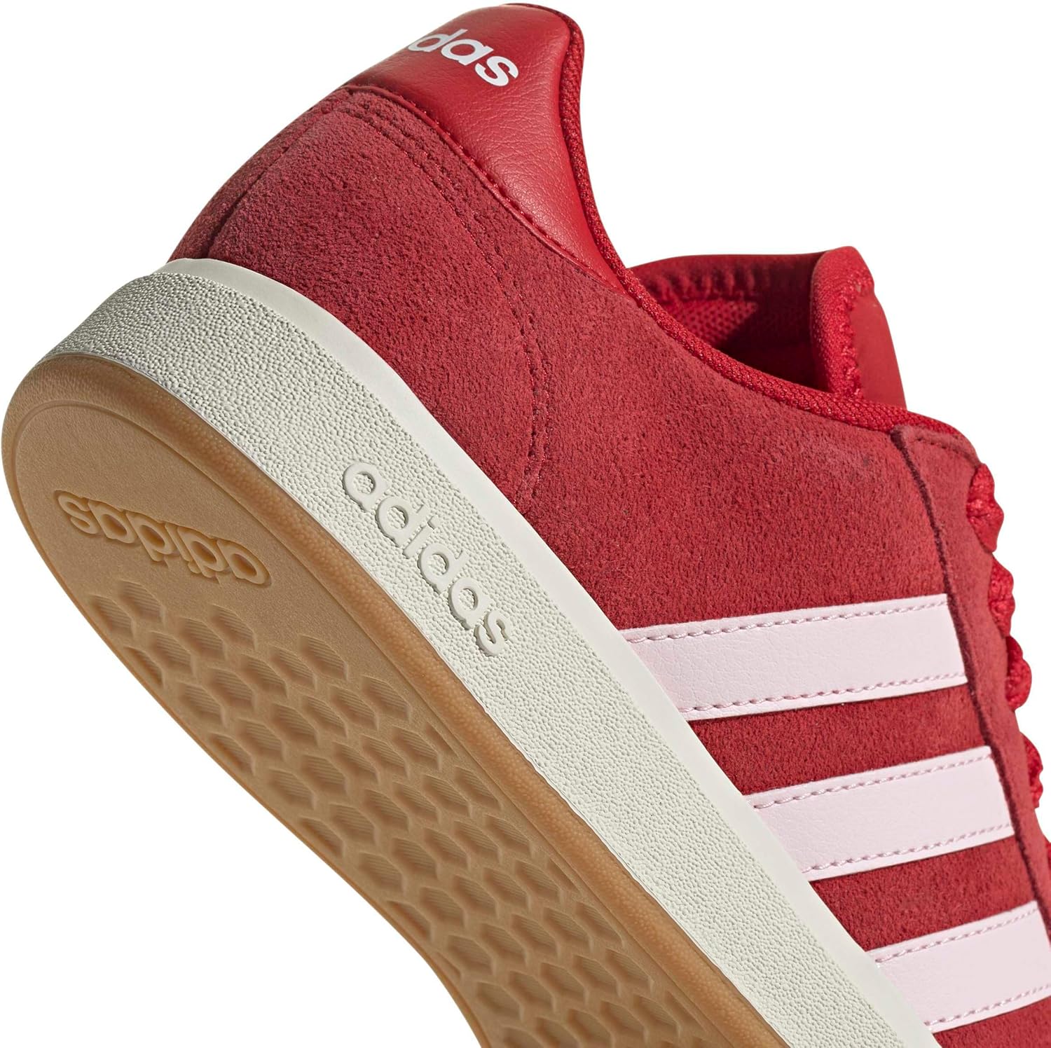 Thumbnail 4 de adidas Damen Grand Court Base 00s Schuhe – Reguläre Passform, Wildleder-Optik